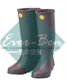 Rubber 015 - insulated rubber boots